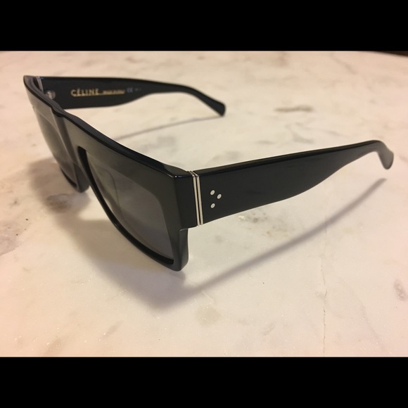 Celine Accessories Celine Zz Top Black Sunglasses Cl4756 Poshmark